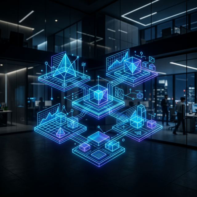 Custom Digital Products: When Building Your Own Platform Makes Business Sense