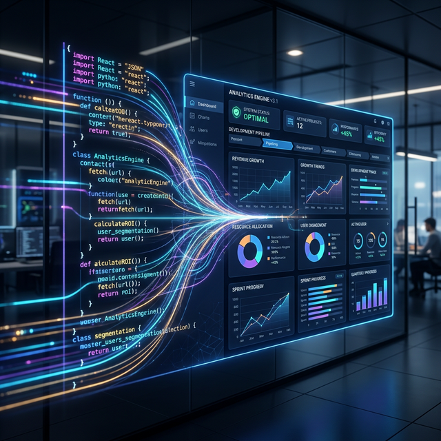 Custom Software Development: A Practical Guide for Growing Businesses