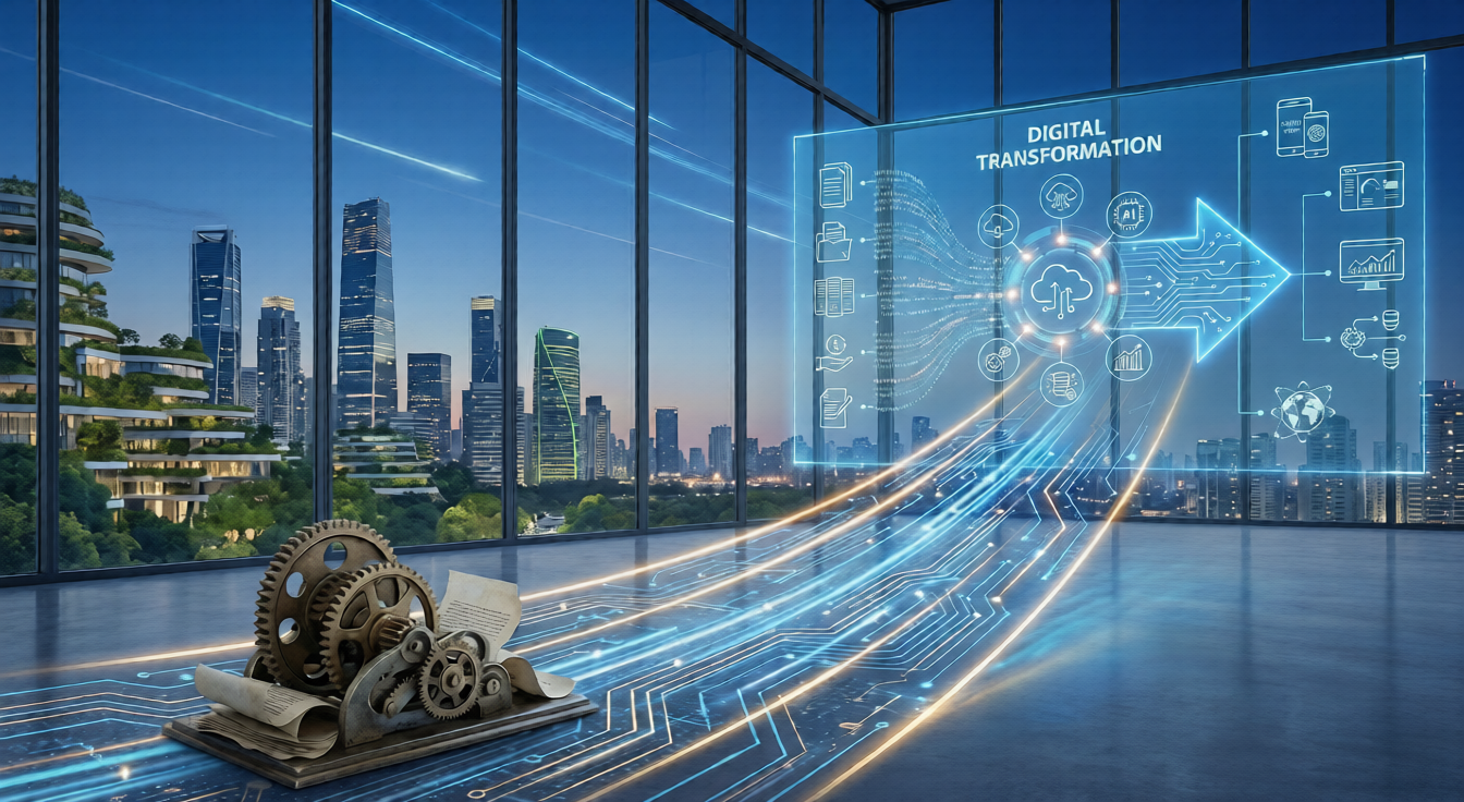 Digital Transformation