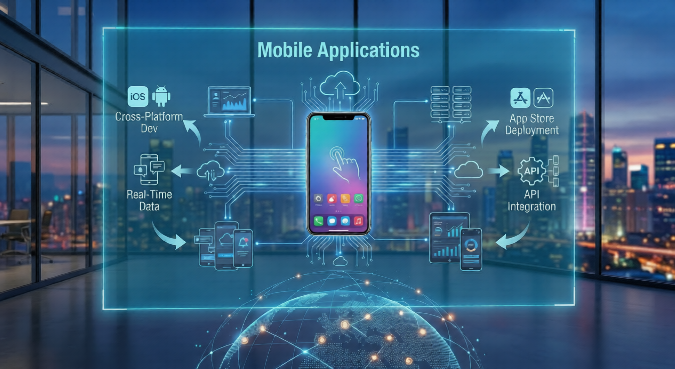 Mobile Applications