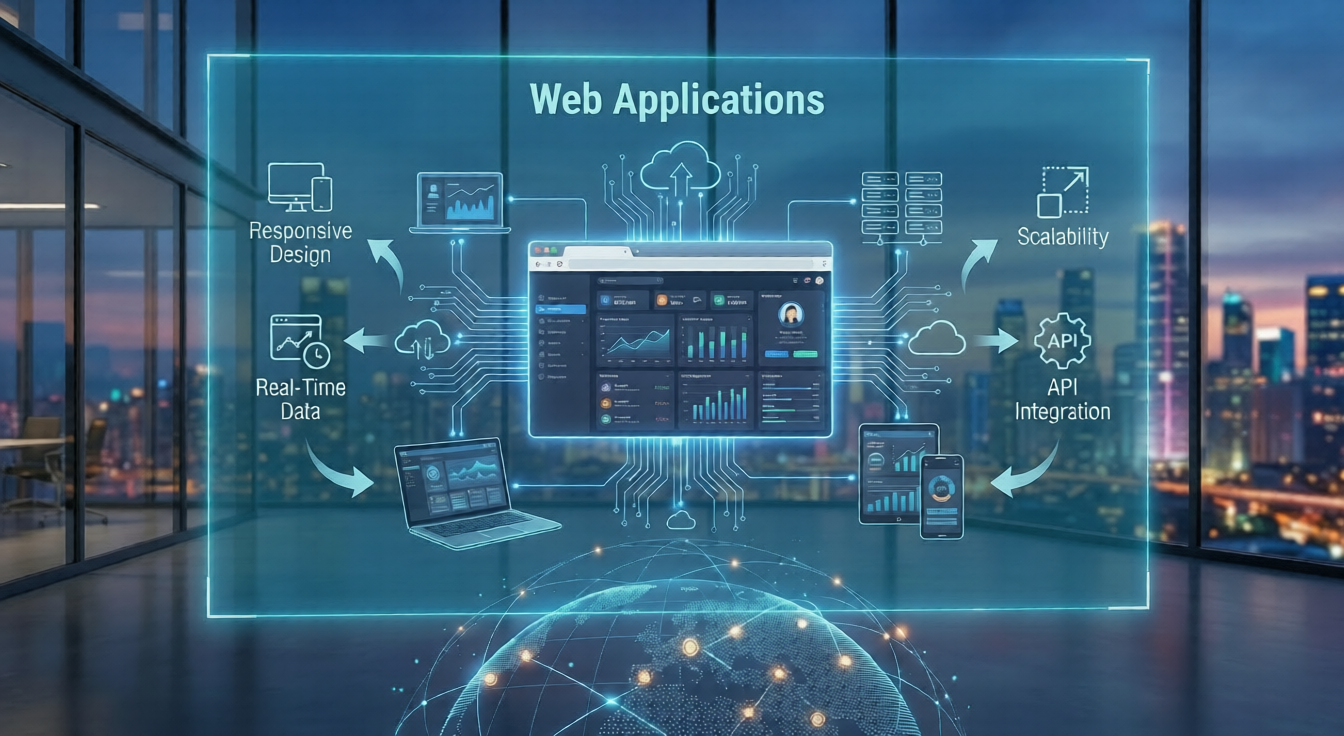 Web Applications